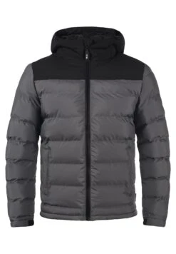 Indicode Jeans IDGaius - Winter Jacket - Dk Grey 12 Indicode Jeans IDGaius - Winter Jacket - Dk Grey -Indicode Men Wear Shop 5f0920c1e5944a3894696dca7204ac51