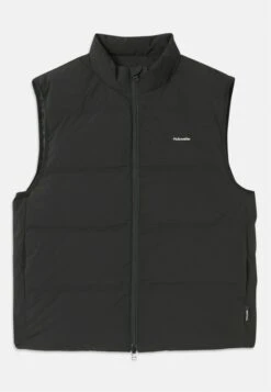 Holzweiler DAFF - Waistcoat - Black -Indicode Men Wear Shop 5ff6440315d04aa9970ba725f52d9457