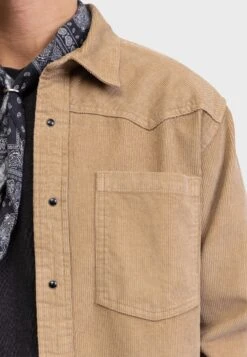 Redefined Rebel MICCO - Shirt - Petrified Oak -Indicode Men Wear Shop 600eb2cffc1f42909c894fde0a29aaa2