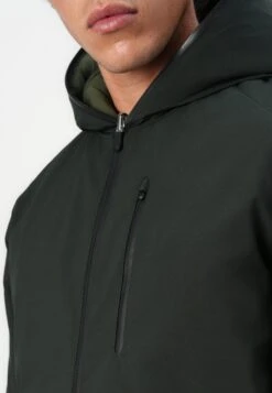 SAVE THE DUCK EZRA - Winter Jacket - Green Black 15 SAVE THE DUCK EZRA - Winter Jacket - Green Black -Indicode Men Wear Shop 6050f52985524fcfb8eaa92c51289046