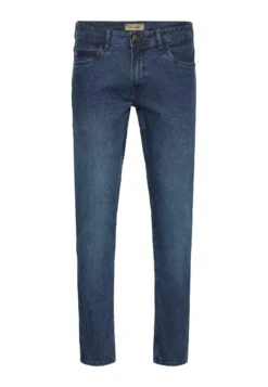 Blend BHZILON SLIM FIT - Slim Fit Jeans - Denim Black -Indicode Men Wear Shop 61c1a7a27ca44f64b9415b1dd5d8612a