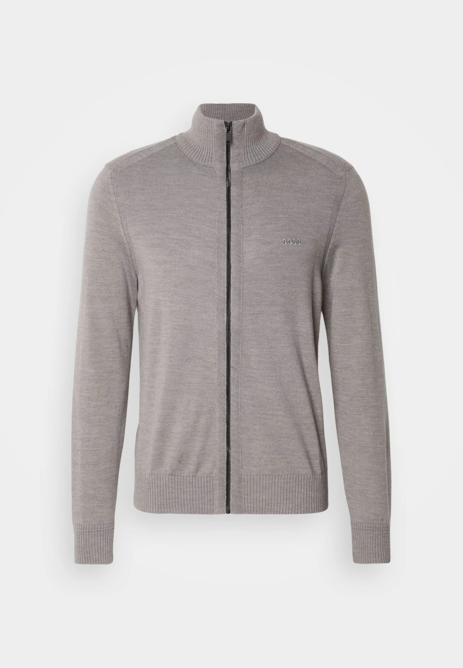 Boss AVAC - Cardigan - Dark Blue 9 Boss AVAC - Cardigan - Dark Blue - Image 9