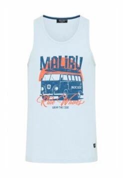 Indicode Jeans IDDANIS - Top - Sky Way -Indicode Men Wear Shop 627e5c9b6af84d8f883d9d0742f183e3