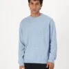 SAMSØE SAMSØE ISAK SWEATER - Jumper - Blue