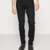 Hugo Jeans Skinny Fit - Black