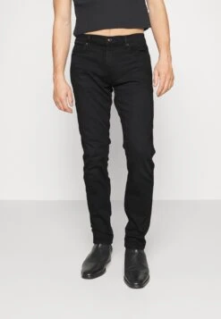 Hugo Jeans Skinny Fit - Black