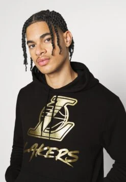 NEW ERA Nba Los Angeles Lakers Hoody - Club Wear - Black -Indicode Men Wear Shop 641eab8153c241cbae14c124b61b75eb