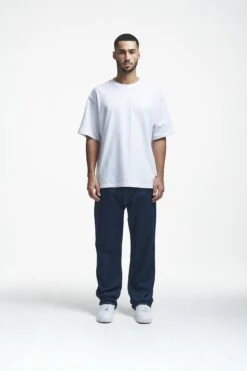 GABRIE - Relaxed Fit Jeans - Raw Blue -Indicode Men Wear Shop 644acb52bb0a48a69f1fe0b0df8d1bed