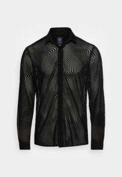 Torrance Shirt- Shirt - Black -Indicode Men Wear Shop 647a3c0007c448218645ecce52f49b10