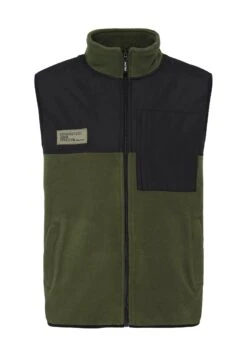 Blend BHMASIS - Waistcoat - Black -Indicode Men Wear Shop 64be8037e32e428c800f50be67032d59