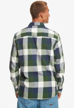 Quiksilver Motherfly - Manches Longues Pour Eqywt - Shirt - Bym -Indicode Men Wear Shop 64d684f3b4014f8189ecf682181e7a14