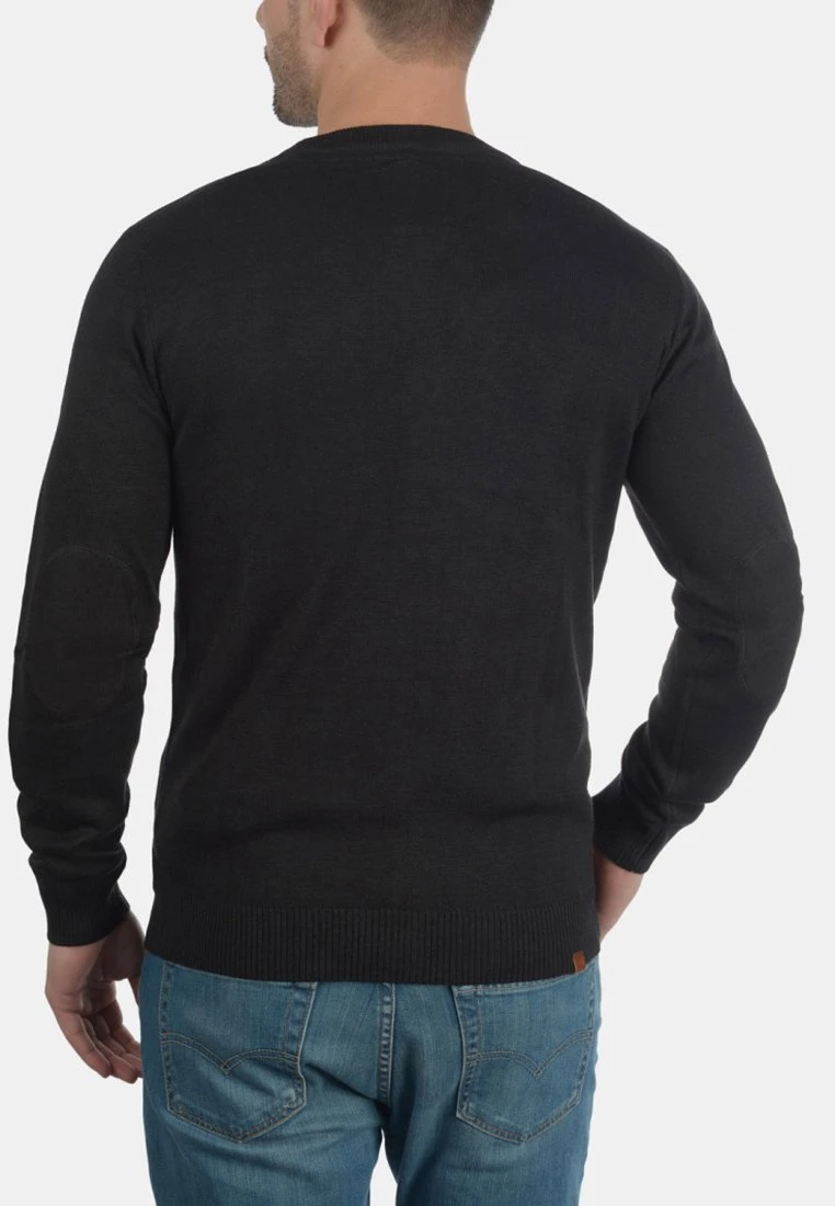 Blend BHLennard - Cardigan - Black 2 Blend BHLennard - Cardigan - Black - Image 2