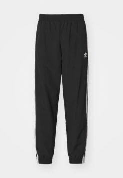 Adidas Originals FIREBIRD PANTS - Tracksuit Bottoms - Aurora Ivy/black -Indicode Men Wear Shop 663fd0d116ce4c6b9c7538bd79e903ce