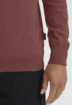 Blend BHBRYAN - Jumper - Hot Chocolate -Indicode Men Wear Shop 6641b9f4cb3a4bb7a7b4d4a351794020