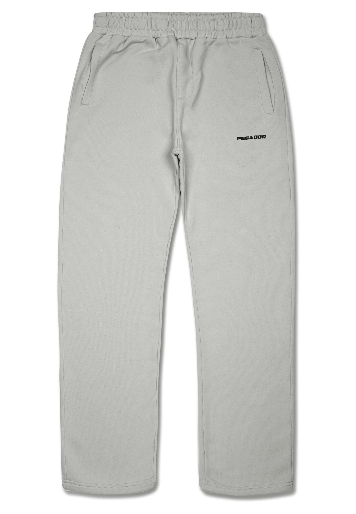 Pegador LOGO WIDE PANTS - Tracksuit Bottoms - Washed Light Lilac/white Gum 14 Pegador LOGO WIDE PANTS - Tracksuit Bottoms - Washed Light Lilac/white Gum - Image 14