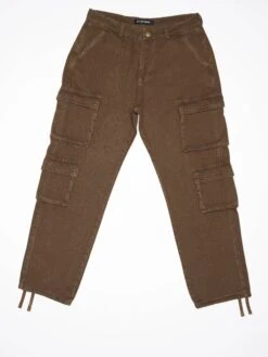 KIRAN 4 POCKET - Cargo Trousers - Beige 34 KIRAN 4 POCKET - Cargo Trousers - Beige -Indicode Men Wear Shop 673516ef4606477d949a1bb24bbe4e89