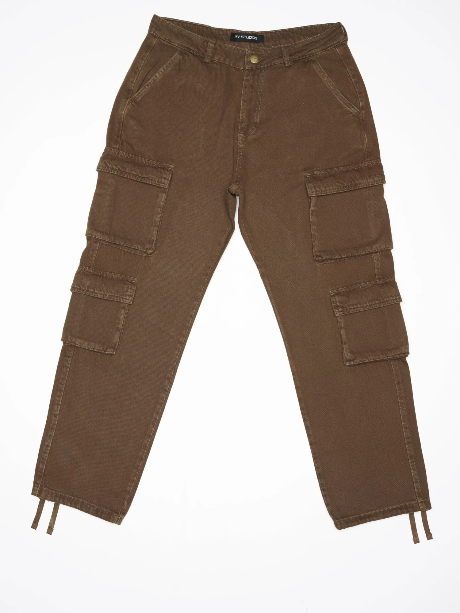 KIRAN 4 POCKET - Cargo Trousers - Beige 17 KIRAN 4 POCKET - Cargo Trousers - Beige - Image 17