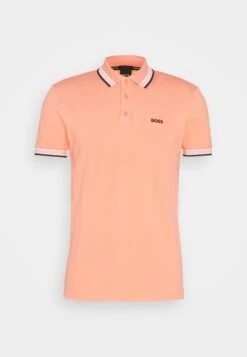 Boss PADDY - Polo Shirt - Dark Grey -Indicode Men Wear Shop 6762ebaf2b234cd5a4ec76ccedac58ba