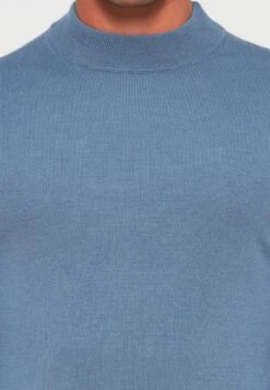 DRYKORN ARWON - Jumper - Blue -Indicode Men Wear Shop 678f911460f245d89b3f6721b82f3a2e