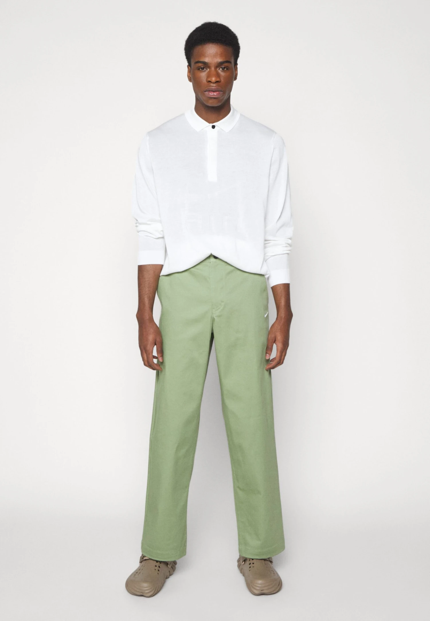 Nike Sportswear Nike Air- Jumper - White 5 Nike Sportswear Nike Air- Jumper - White - Image 5