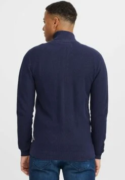 Blend BHMGOMAZ - Cardigan - Dress Blues -Indicode Men Wear Shop 67b56af4e0a34638a613092a802ec41b