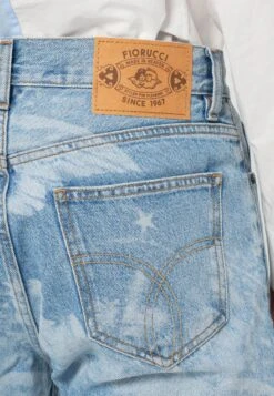 FIORUCCI UNISEX - Straight Leg Jeans - Medium Blue 11 FIORUCCI UNISEX - Straight Leg Jeans - Medium Blue -Indicode Men Wear Shop 67c376b81f994e088cd58f7794702bdc