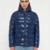 SAVE THE DUCK CHET - Winter Jacket - Ink Blue