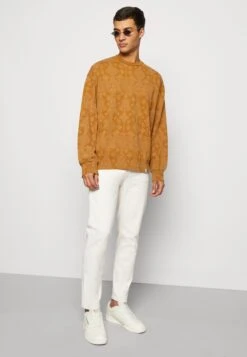 Scotch & Soda The Drop Regular Tapered Forget Me Not - Jeans Tapered Fit - Beige 9 Scotch & Soda The Drop Regular Tapered Forget Me Not - Jeans Tapered Fit - Beige -Indicode Men Wear Shop 67f09f862a4646b691f20daaf96c04a6