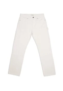 HALDOR CARPENTER - Relaxed Fit Jeans - Beige -Indicode Men Wear Shop 69149f037e8d4ec6b2a56f27ac091580 1