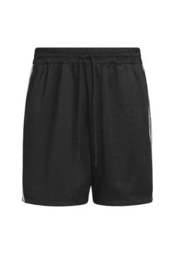Adidas Originals Basketball - Shorts - Black Silver Dawn -Indicode Men Wear Shop 69d84f04d2474f8ebed455fe60643a78