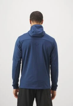 Norrøna FALKETIND STRETCH HOOD - Fleece Jacket - Indigo Night -Indicode Men Wear Shop 6a136915177841fba4c5be6229f181bf