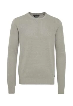 Solid SDKarl - Jumper - Dark Grey -Indicode Men Wear Shop 6a2477ca91a34e81ba4add291ec3c3b3