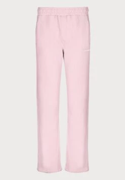 Pegador LOGO WIDE PANTS - Tracksuit Bottoms - Washed Light Lilac/white Gum 34 Pegador LOGO WIDE PANTS - Tracksuit Bottoms - Washed Light Lilac/white Gum -Indicode Men Wear Shop 6a45d84b82a644b3a8bba2e4ec083e75