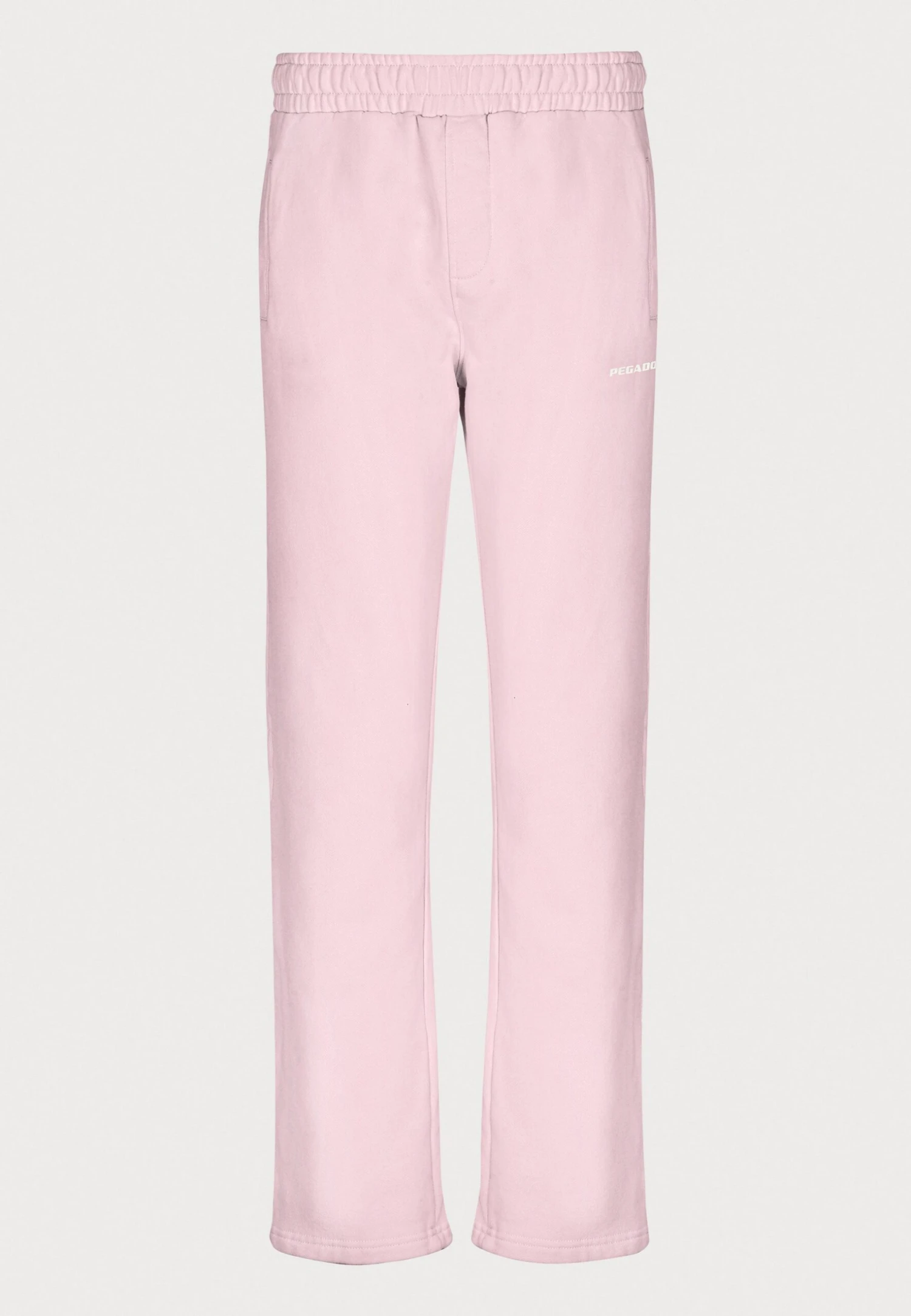 Pegador LOGO WIDE PANTS - Tracksuit Bottoms - Washed Light Lilac/white Gum 15 Pegador LOGO WIDE PANTS - Tracksuit Bottoms - Washed Light Lilac/white Gum - Image 15
