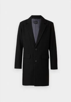 Jack & Jones JJEHARRIS COAT - Classic Coat - Greige -Indicode Men Wear Shop 6a82a3789d6648ffb28932a0d5660d0c