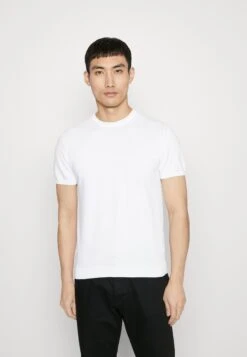 Crew NeckSleeve - Jumper - Bianco