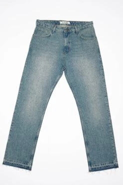 ARUN OPEN - Straight Leg Jeans - Light Blue -Indicode Men Wear Shop 6b535441ded143be953d72069308920f
