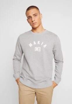 Makia Brand - Sweatshirt - Grey