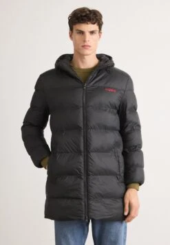 Hugo MATI - Winter Coat - Black
