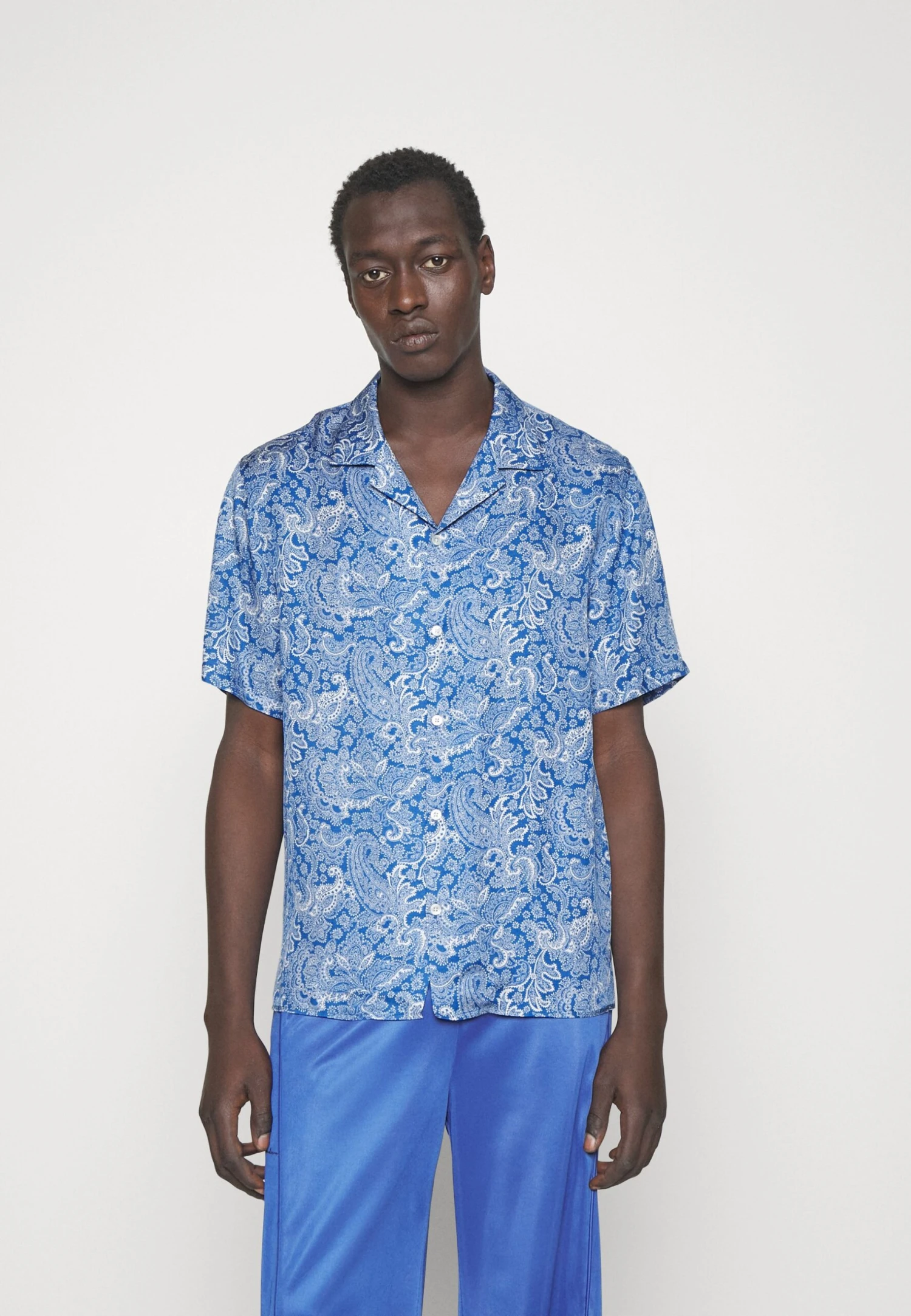 THE KOOPLES Chemise - Shirt - Blue 1 THE KOOPLES Chemise - Shirt - Blue