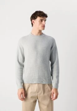 Boss KLACIER - Jumper - Open Green -Indicode Men Wear Shop 6c94610f7ba045e9baf2b3b2e8a1e300