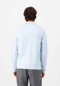 SAMSØE SAMSØE GUNA - Jumper - Skyway -Indicode Men Wear Shop 6cb505bb5c884e38bfd25e1ee51523de