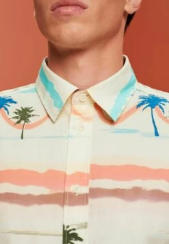 Edc By Esprit Shirt - White -Indicode Men Wear Shop 6cfdc50b2a534902bc190237409fd644