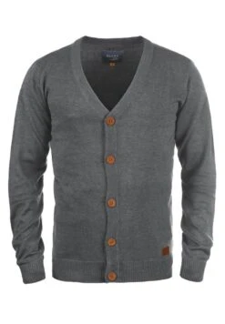 Blend BHLennard - Cardigan - Black 17 Blend BHLennard - Cardigan - Black -Indicode Men Wear Shop 6e9f6ee4a60c43ab8e23879e8a75ebcc
