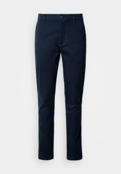 Calvin Klein SLIM STRETCH - Chinos - Dark Sapphire -Indicode Men Wear Shop 6e9fff119a934a42aa9847db2f116e8c