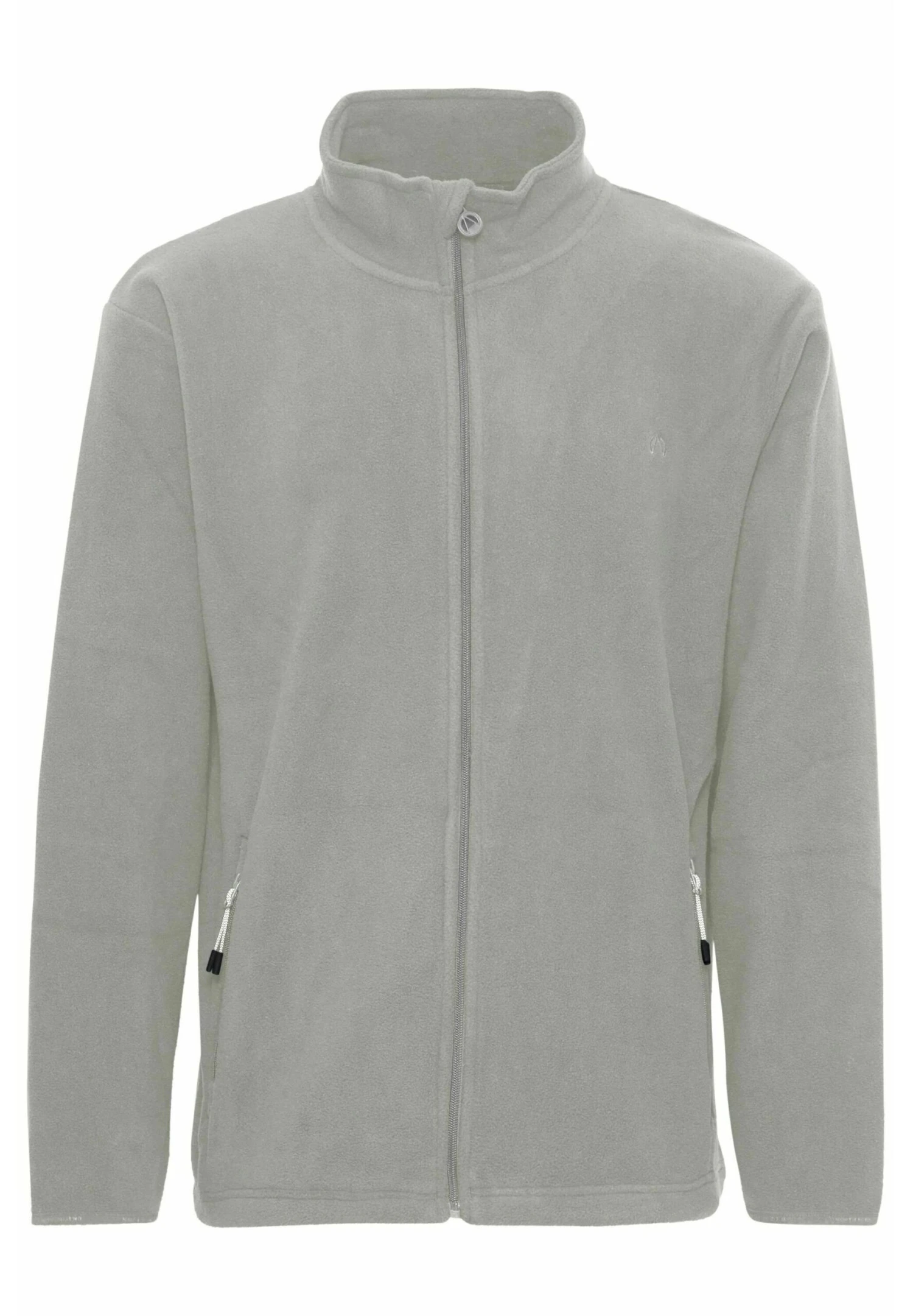 NBCocas - Fleece Jacket - Drizzle 6 NBCocas - Fleece Jacket - Drizzle - Image 6