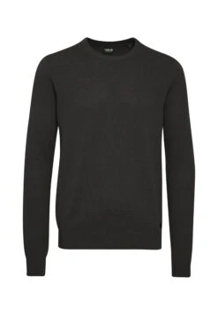 Solid SDKarl - Jumper - Dark Grey -Indicode Men Wear Shop 6f85f6b8cc444f348bd7741a87001c5a