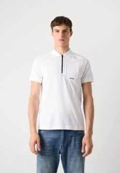 Boss URBAN TECH - Polo Shirt - White 12 Boss URBAN TECH - Polo Shirt - White -Indicode Men Wear Shop 6f905488062442a9908bb3d4e481c4e2