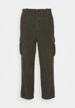 AllSaints Trebbi Trouser - Cargo Trousers - Shaded Green -Indicode Men Wear Shop 6fdc98ca09274ac6ba48f14a48577184
