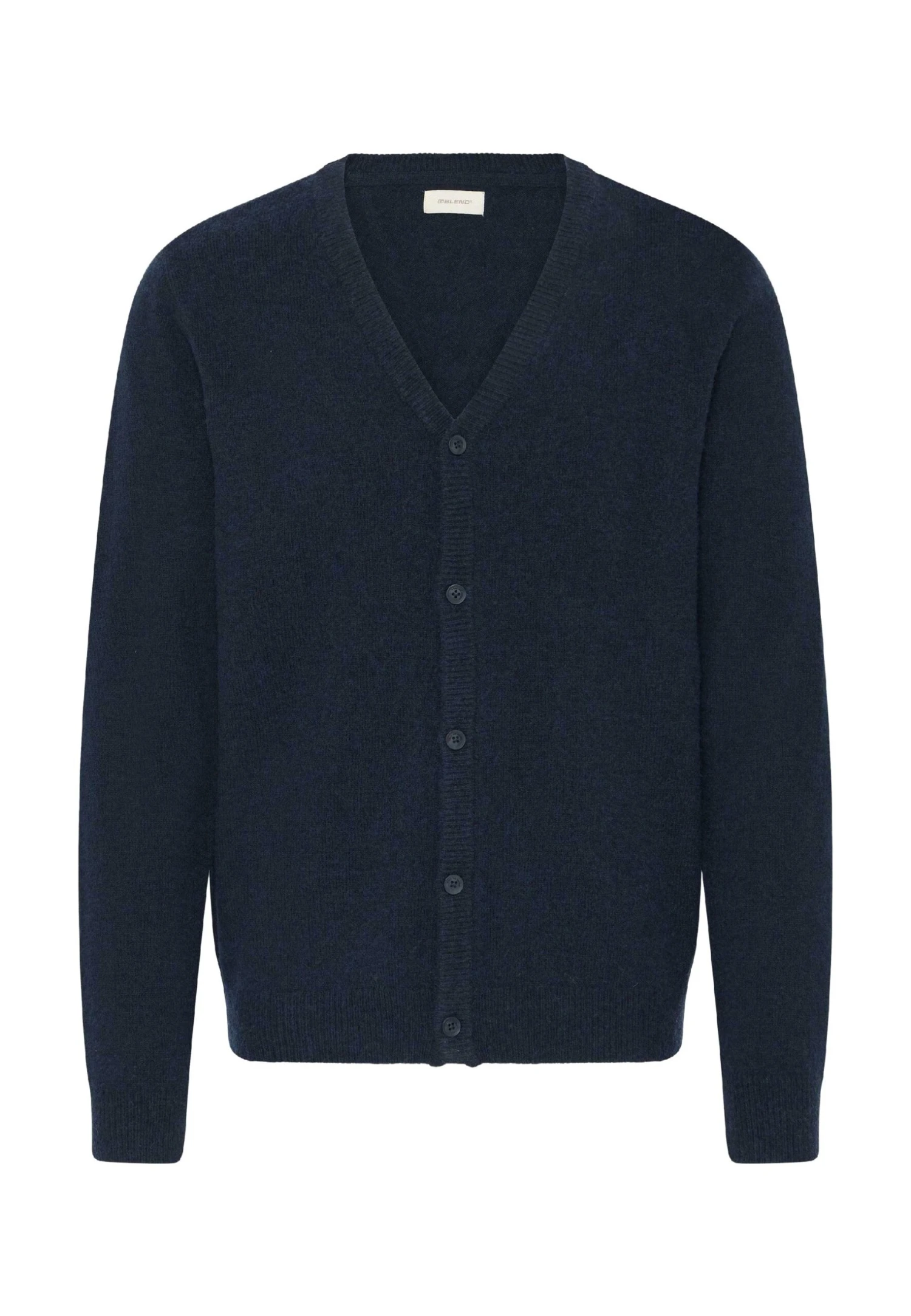 Blend BHBRANKO - Cardigan - Salute Melange 6 Blend BHBRANKO - Cardigan - Salute Melange - Image 6